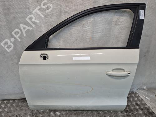 Used Left front door AUDI A1 Sportback (8XA, 8XF) 1.2 TFSI (86 hp) 30605800