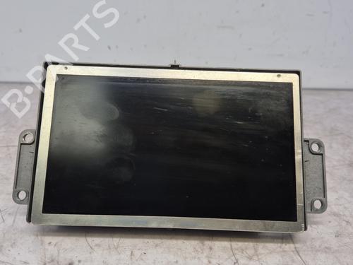 Used Display monitor PEUGEOT 407 (6D_) 2.2 16V (6D3FYH, 6D3FYE) (163 hp) 32376790
