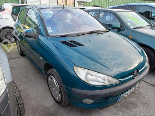 Right mirror PEUGEOT 206 Hatchback (2A/C) 2.0 HDI 90 | BP16566724C27 