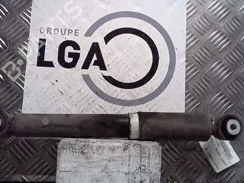 Left rear shock absorber SMART FORTWO Coupe (450) 0.7 (450.352, 450.332) | BP13851551M18 