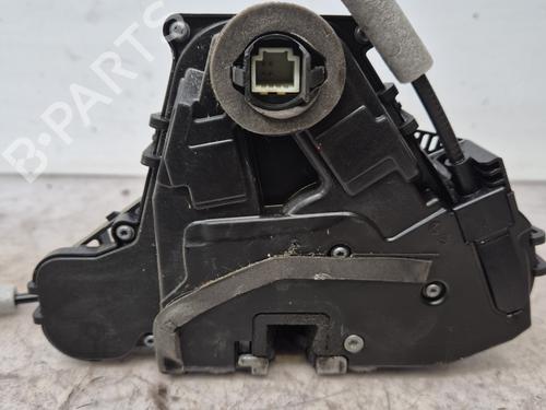 Front left lock RENAULT EXPRESS Box Body/MPV 1.5 Blue dCi 95 (F6AB) | BP32633221C98