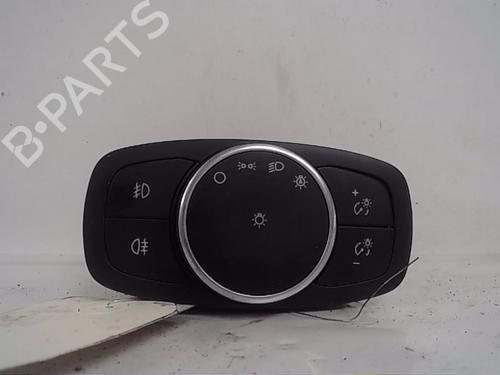 Headlight switch FORD FIESTA VII (HJ, HF) 1.0 EcoBoost | BP14561241I24 