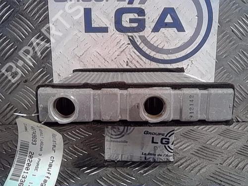 Used Heater matrix RENAULT LAGUNA III (BT0/1) 1.5 dCi (BT00, BT0A, BT0T, BT1J) (110 hp) 14553856