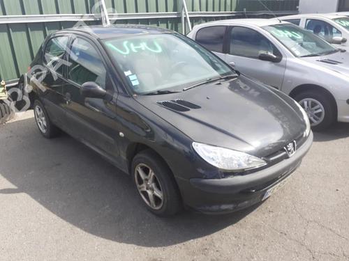 Right mirror PEUGEOT 206 Hatchback (2A/C)  | BP13842853C27 