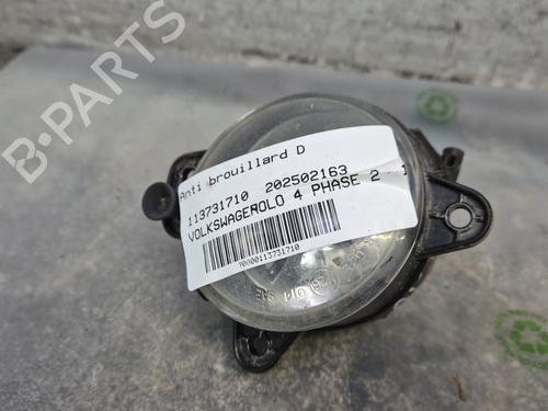 Feu de brouillard avant droit VW POLO IV (9N_, 9A_) [2001-2014]  30163843