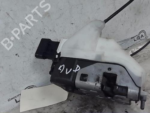 Front right lock PEUGEOT 3008 I MPV (0U_) 1.6 THP | BP18114163C97 
