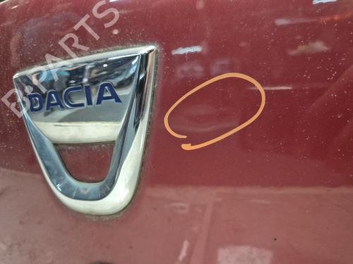 Tailgate DACIA SANDERO 1.5 dCi | BP38297656C6 - Image 3