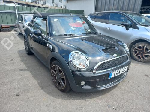 Gearbox MINI MINI Convertible (R57) Cooper S | BP30092213M3 