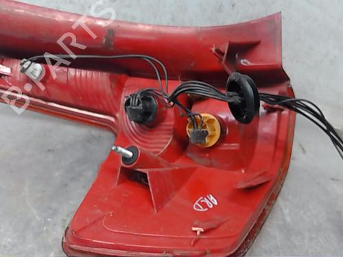 Right taillight CITROËN C4 I (LC_) | BP30117481C35