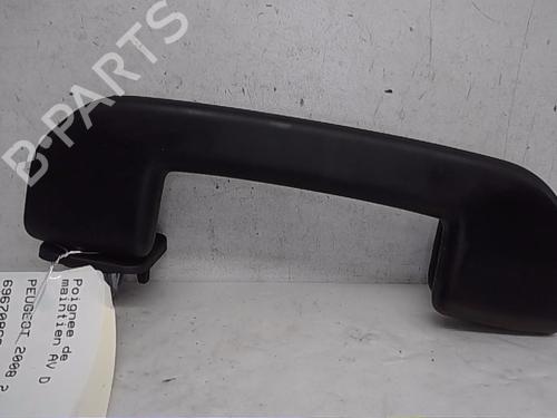 Used Interior roof handle PEUGEOT 2008 II (UD_, US_, UY_, UJ_, UR_, UC_) 1.5 BlueHDI 130 (131 hp) 14569852