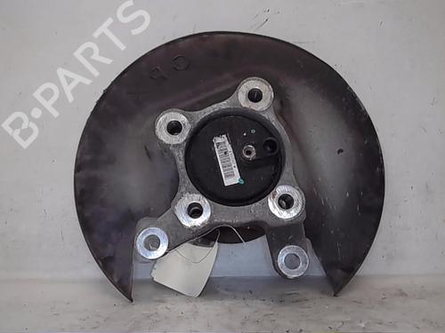 Used Left rear steering knuckle PEUGEOT 3008 II SUV (MC_, MR_, MJ_, M4_) 1.2 THP/ PureTech 130 (MRHNSM, MRHNSU, MRHNSJ, MRHNYW,... (131 hp) 30807005