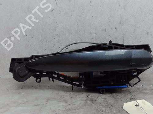 Rear left exterior door handle BMW 1 (F20) 125 d | BP16376833C130 