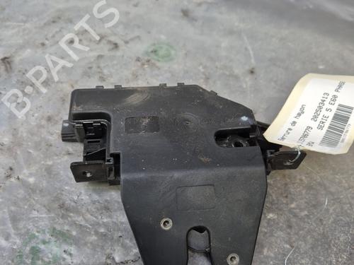 Bakluke lås BMW 5 (E60) 530 d | BP30501565C101 