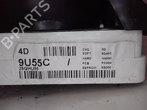 Instrument cluster NISSAN NOTE (E11, NE11) 1.5 dCi | BP13832831C47 
