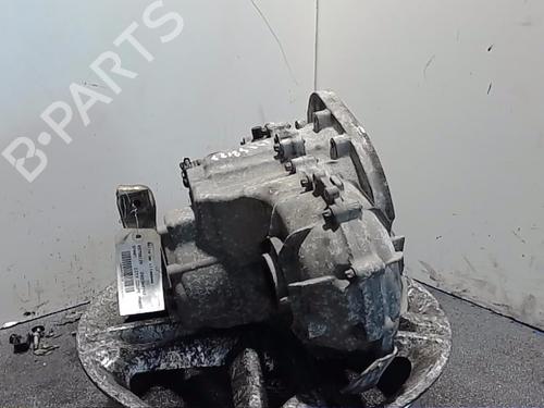 Gearbox SMART CITY-COUPE (450)  | BP19089016M3 