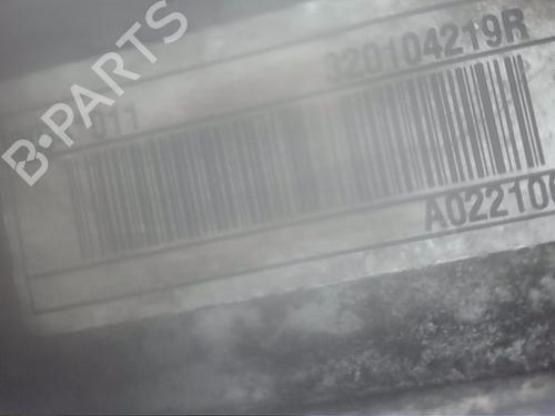 Gearbox RENAULT MEGANE III Hatchback (BZ0/1_, B3_) 1.6 dCi (BZ00, BZ12, BZ13) | BP14911746M3 