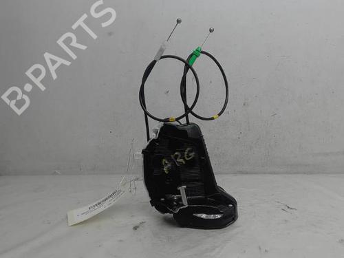 Rear left lock TOYOTA YARIS (_P13_) 1.3 (NSP130_, NSP130) | BP15907628C100 