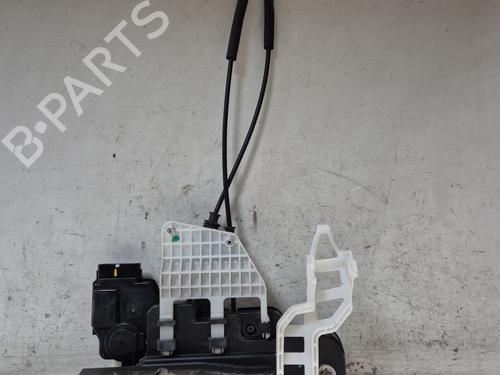 Used Front left lock KIA CARENS III MPV (UN) 2.0 CRDi 140 (140 hp) 25779036
