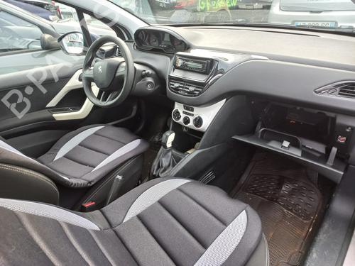 Left front shock absorber PEUGEOT 208 I (CA_, CC_) 1.0 VTi | BP32291345M16