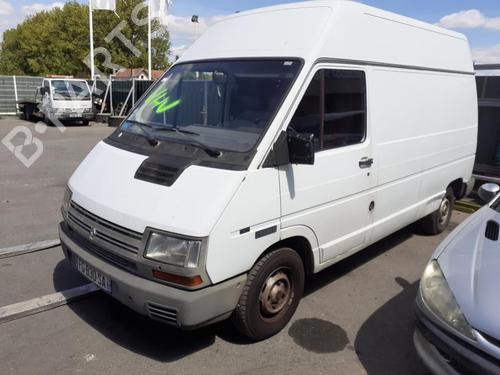 Left front fenders RENAULT TRAFIC Van (T_, P_, V_)  | BP13858038C41 