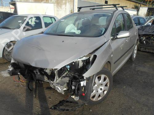 Korek wlewu paliwa PEUGEOT 307 (3A/C) 1.6 HDi | BP14571096C161 