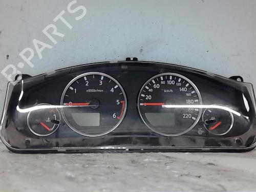 Used Instrument cluster NISSAN PATHFINDER III (R51) 2.5 dCi 4WD (174 hp) 21755079