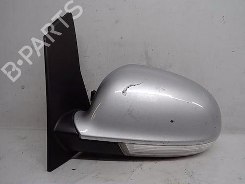 Left mirror VW GOLF PLUS V (5M1, 521)  | BP13838060C26 