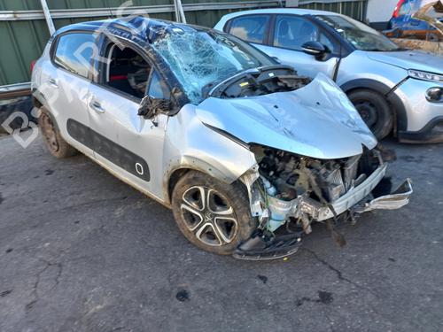 Warning switch CITROËN C3 III (SX) 1.2 VTi 82 | BP33248136I22  - Image 15