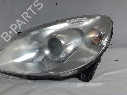 Used Left headlight MERCEDES-BENZ B-CLASS Sports Tourer (W245) B 180 CDI (245.207) (109 hp) 21361910