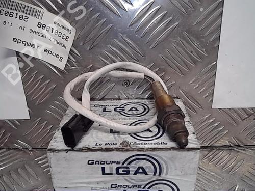 Elektronisk sensor RENAULT MEGANE IV Hatchback (B9A/M/N_) 1.6 TCe 205 (B9MV) (205 hp) 14551553
