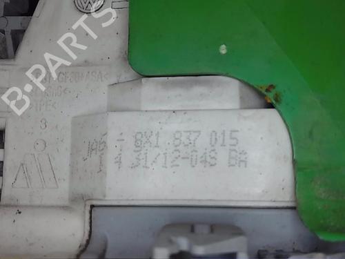 Front left lock AUDI A1 Sportback (8XA, 8XF) 1.6 TDI | BP19281621C98 