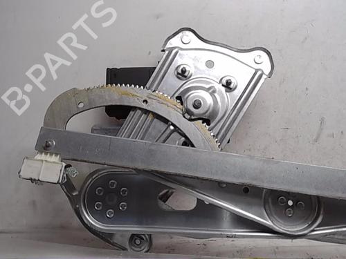 Front right window mechanism RENAULT MEGANE III Coupe (DZ0/1_) 2.0 R.S. | BP16696537C23
