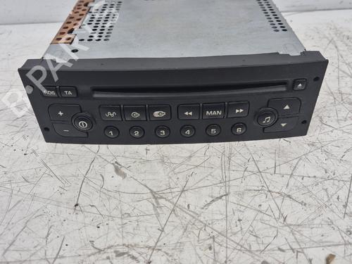 Bilradio Bilradio PEUGEOT 307 (3A/C) 1.6 16V (109 hp) 37479968 37479968