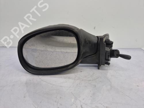 Used Left mirror CITROËN C3 I (FC_, FN_) [2002-2013]  31347571
