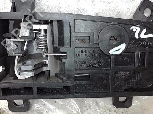 Used Front right interior door handle KIA SPORTAGE III (SL) 1.7 CRDi (116 hp) 16818550
