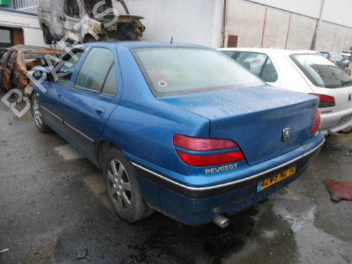 Rear right window mechanism PEUGEOT 406 (8B) 2.2 HDi | BP13871349C25 