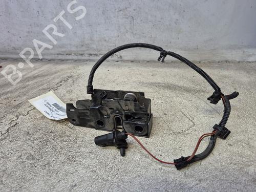 Hood lock SEAT LEON (1P1) 1.2 TSI 1P0823509F