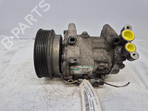 Used AC compressor AC compressor RENAULT TWINGO II (CN0_) 1.2 16V (CN04, CN0B) (75 hp) 31140539 31140539