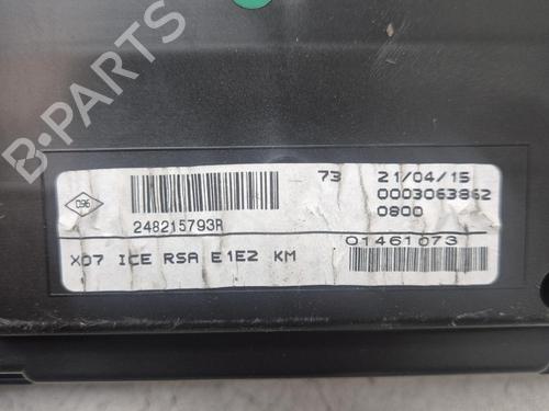 Instrument cluster RENAULT TWINGO III (BCM_, BCA_) 0.9 TCe 90 (BCM9, BCM2) | BP39083156C47 - Image 4