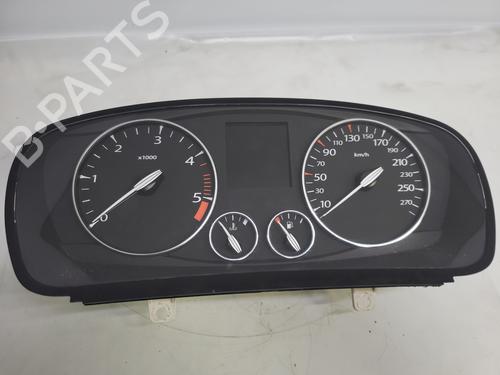instrument-cluster-renault-laguna-iii-bt01-2007-2008-2009-2010-2011-2012-2013-2014-2015-31029716 main image