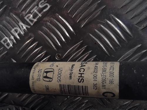 Used Left rear shock absorber HONDA CIVIC VIII Hatchback (FN, FK) 2.2 CTDi (FK3) (140 hp) 13864397