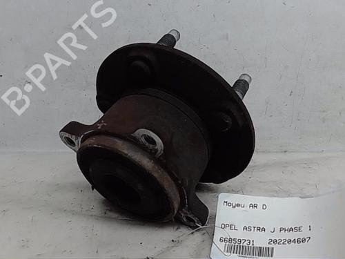 Used Right rear steering knuckle OPEL ASTRA J (P10) 1.7 CDTI (68) (110 hp) 14566894