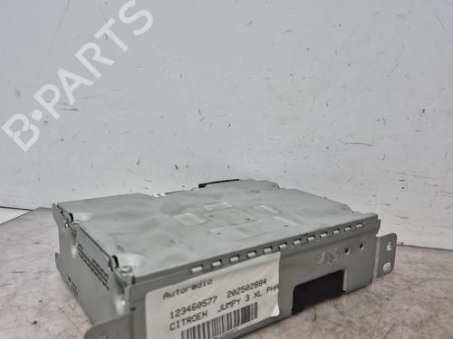 Used Radio Radio CITROËN JUMPY III Van (V_) 2.0 BlueHDi 145 (144 hp) 33631939 33631939