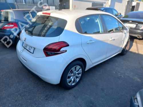 ABS pump PEUGEOT 208 I (CA_, CC_) 1.5 BlueHDI 100 | BP28445378M43 