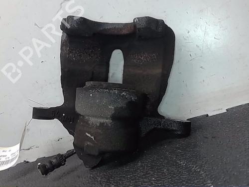 Used Right front brake caliper CITROËN C4 CACTUS 1.5 BlueHDi 120 (120 hp) 23563029