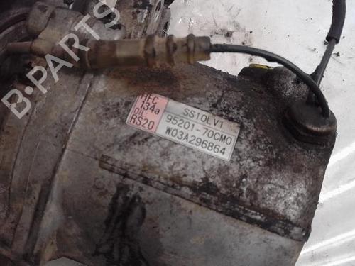 AC compressor SUZUKI GRAND VITARA I (FT, HT)  | BP17138457M34 