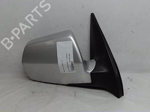 Right mirror KIA SPORTAGE II (JE_, KM_) 2.0 CRDi | BP13828900C27