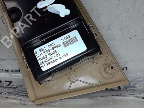 Left front window switch BMW 5 (E60) 530 d | BP18885768I27 