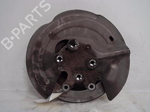 Left rear steering knuckle RENAULT SCÉNIC IV (J9_) 1.3 TCe 140 | BP14563681M27 