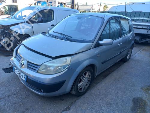 Left front window switch RENAULT SCÉNIC II (JM0/1_) | BP38548465I27 - Image 3